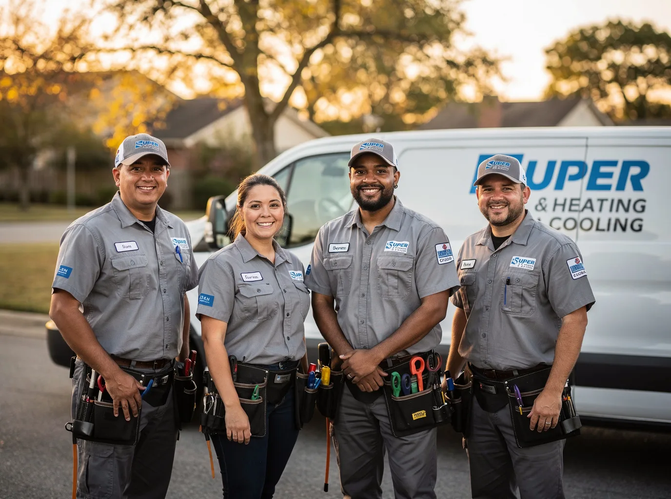 Hvac Repair company in Sobieski, WI