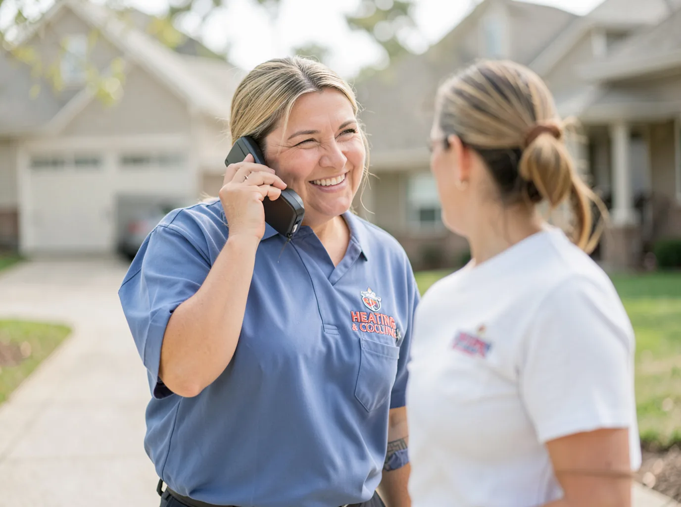 Hvac Repair Sobieski, WI FAQs